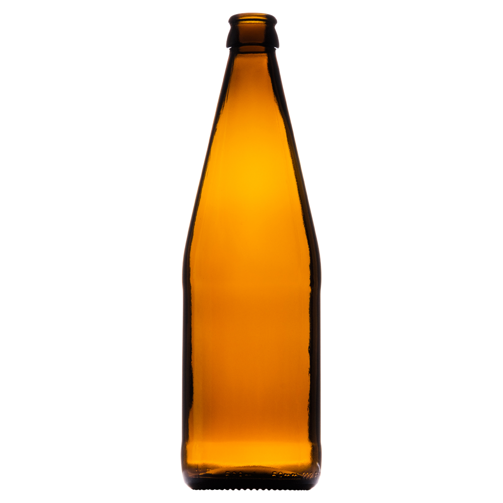 Cider Bottles 568ml Amber Lightweight Rawlings